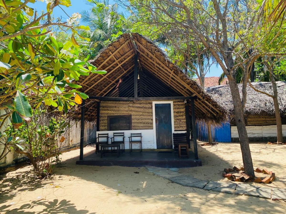 Air Lush Beach Cabanas อารูกัมเบย์ ภายนอก รูปภาพ