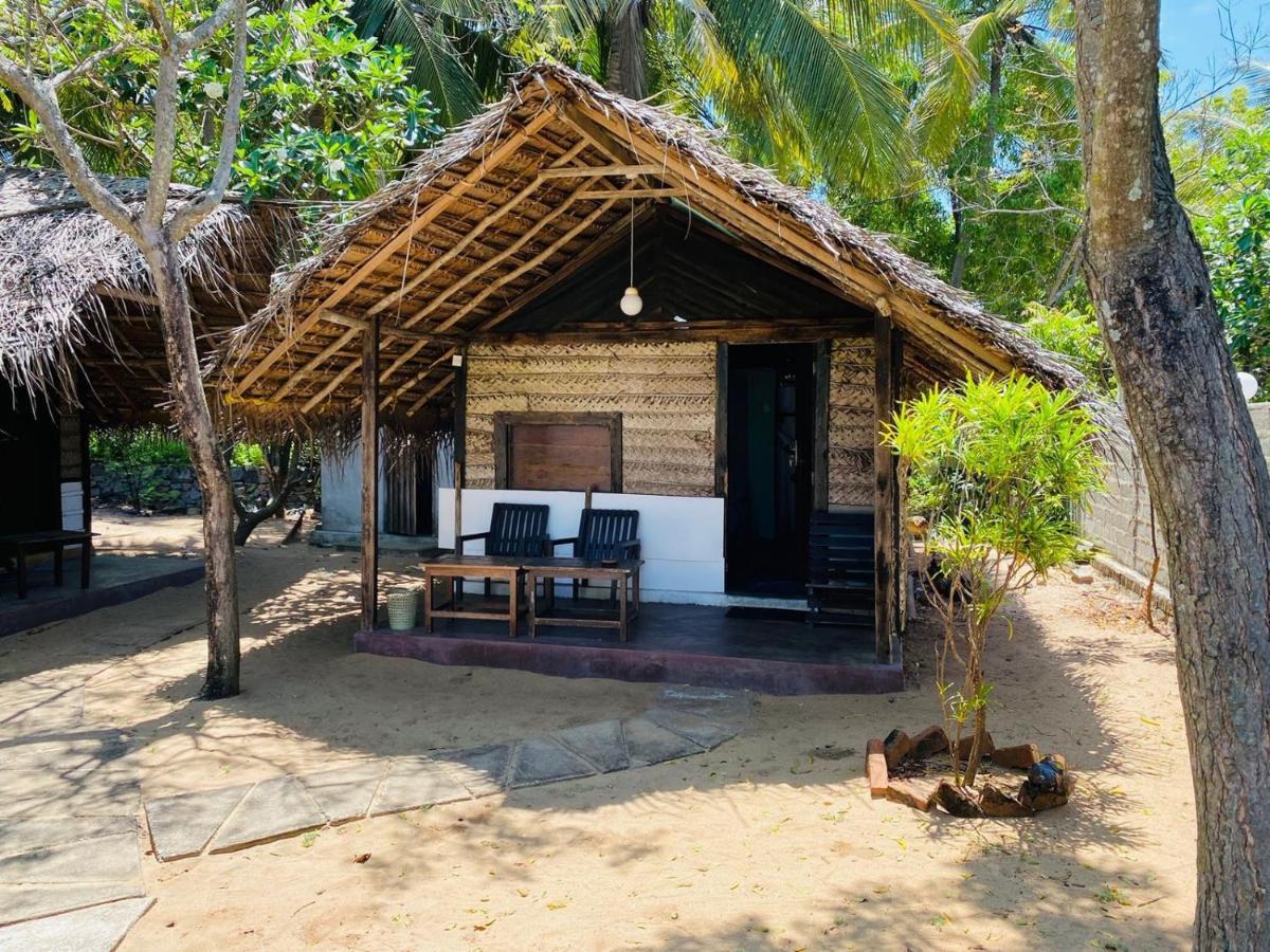 Air Lush Beach Cabanas อารูกัมเบย์ ภายนอก รูปภาพ