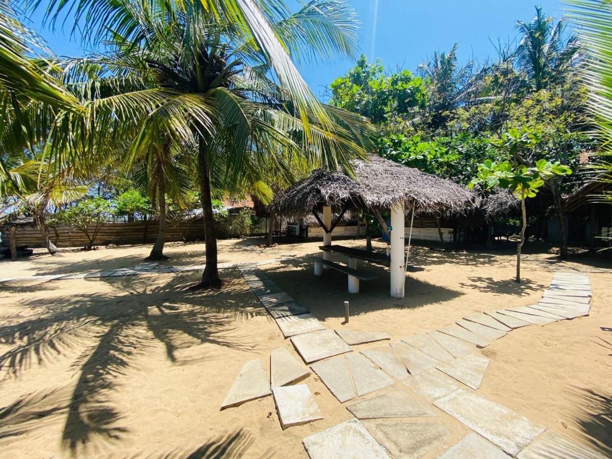 Air Lush Beach Cabanas อารูกัมเบย์ ภายนอก รูปภาพ