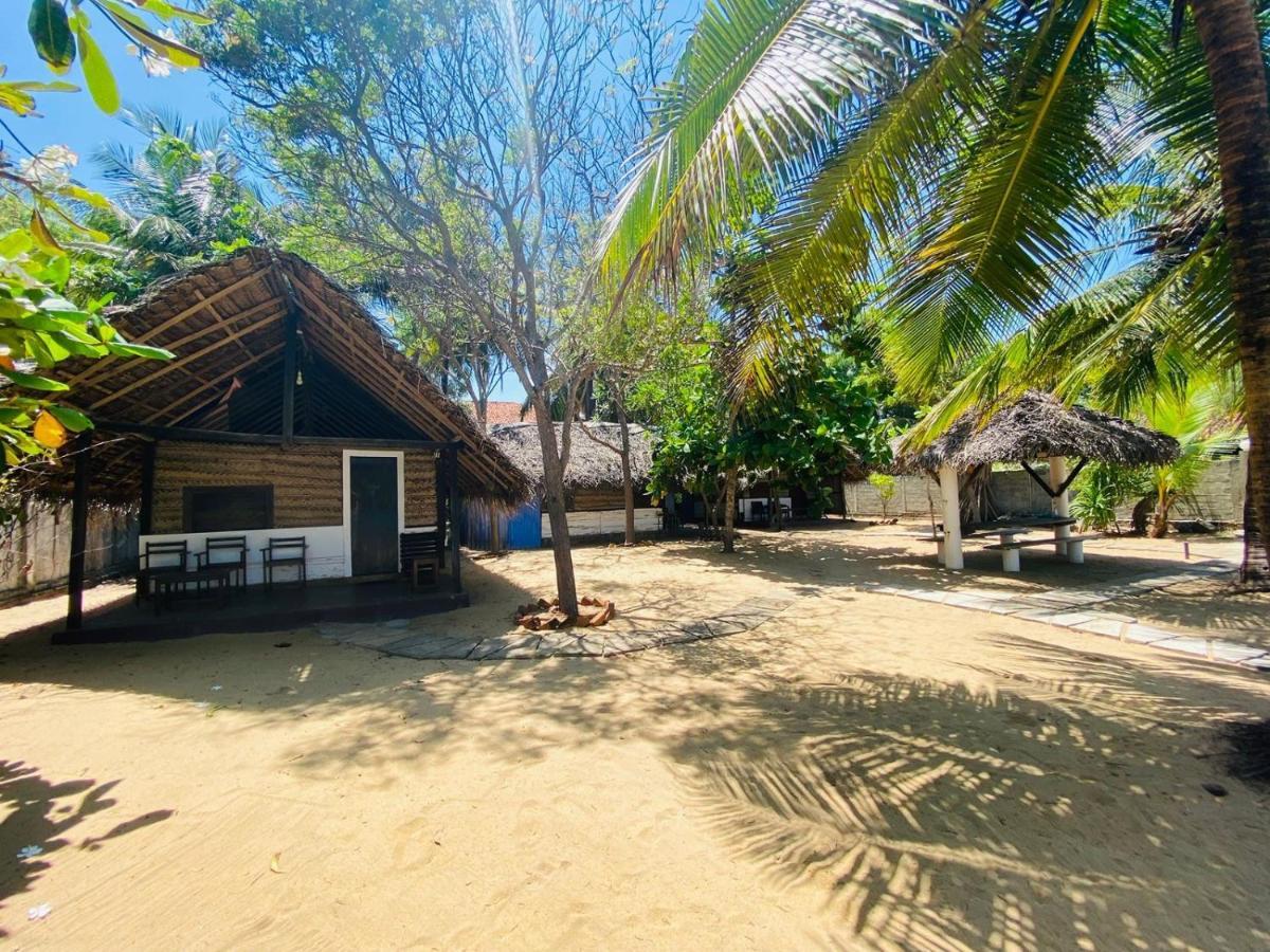 Air Lush Beach Cabanas อารูกัมเบย์ ภายนอก รูปภาพ