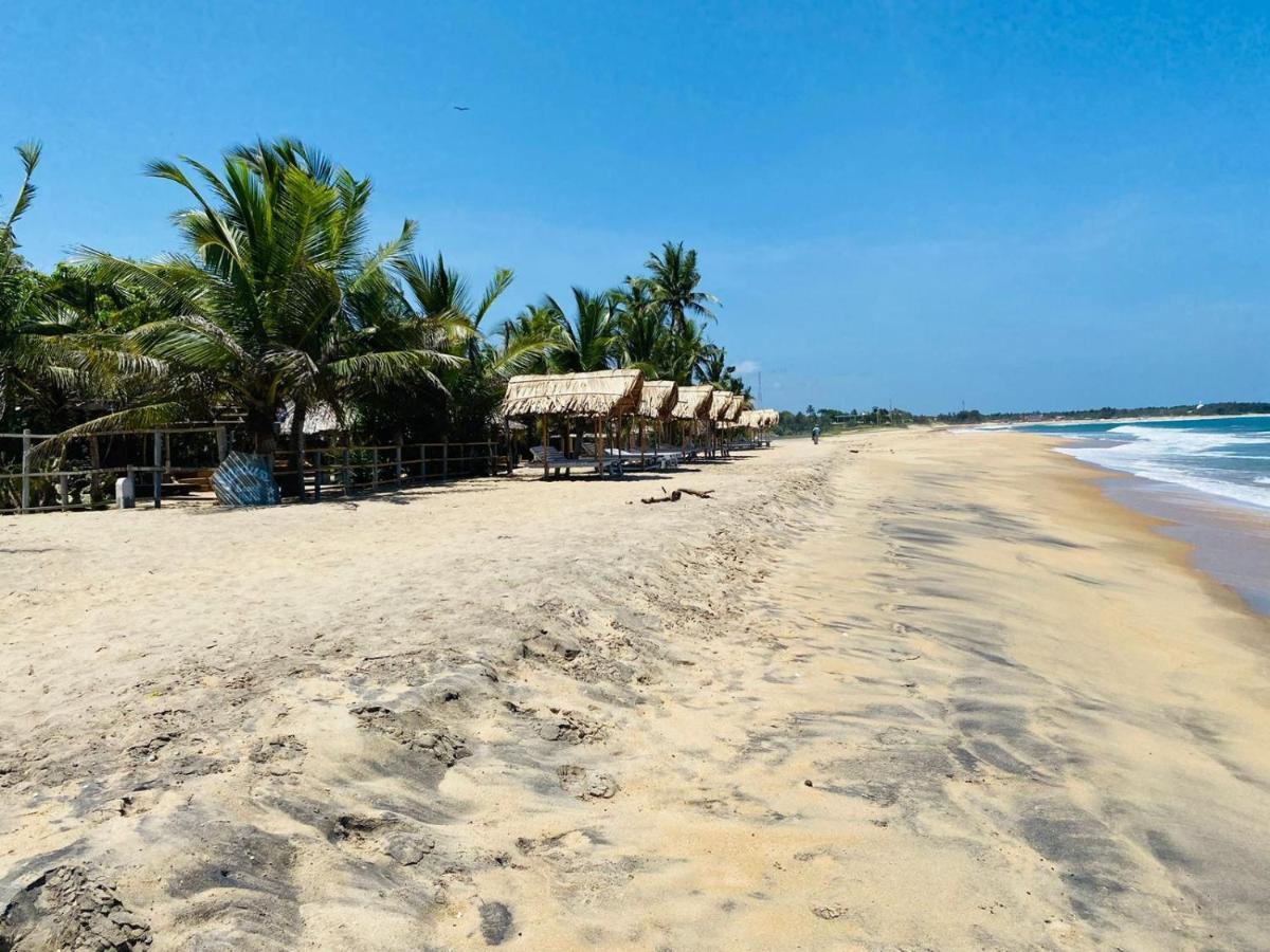 Air Lush Beach Cabanas อารูกัมเบย์ ภายนอก รูปภาพ